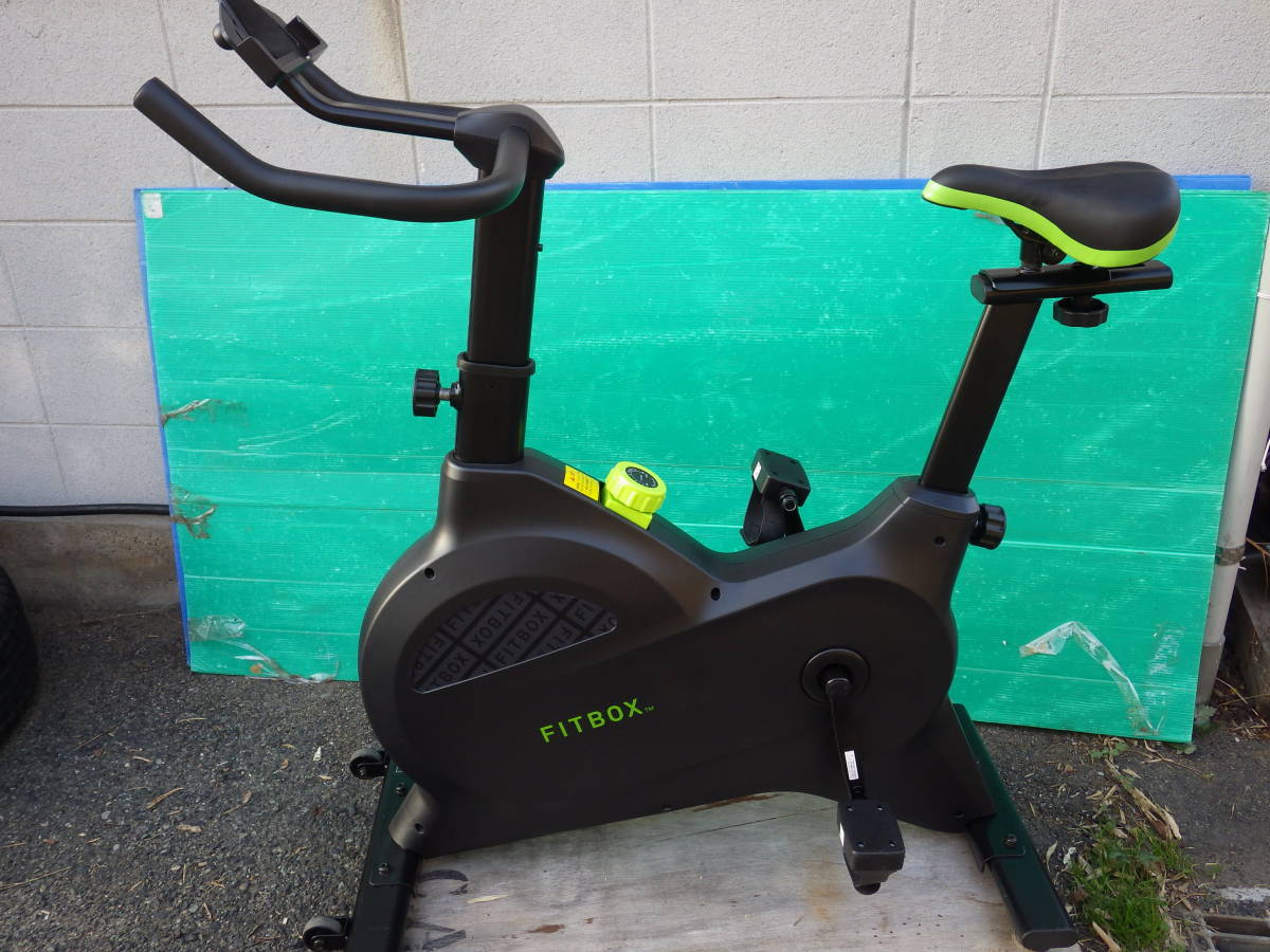 G439) 引取歓迎 作動OK FITBOX フィットボックス FBX-011B_01 ブラック ...