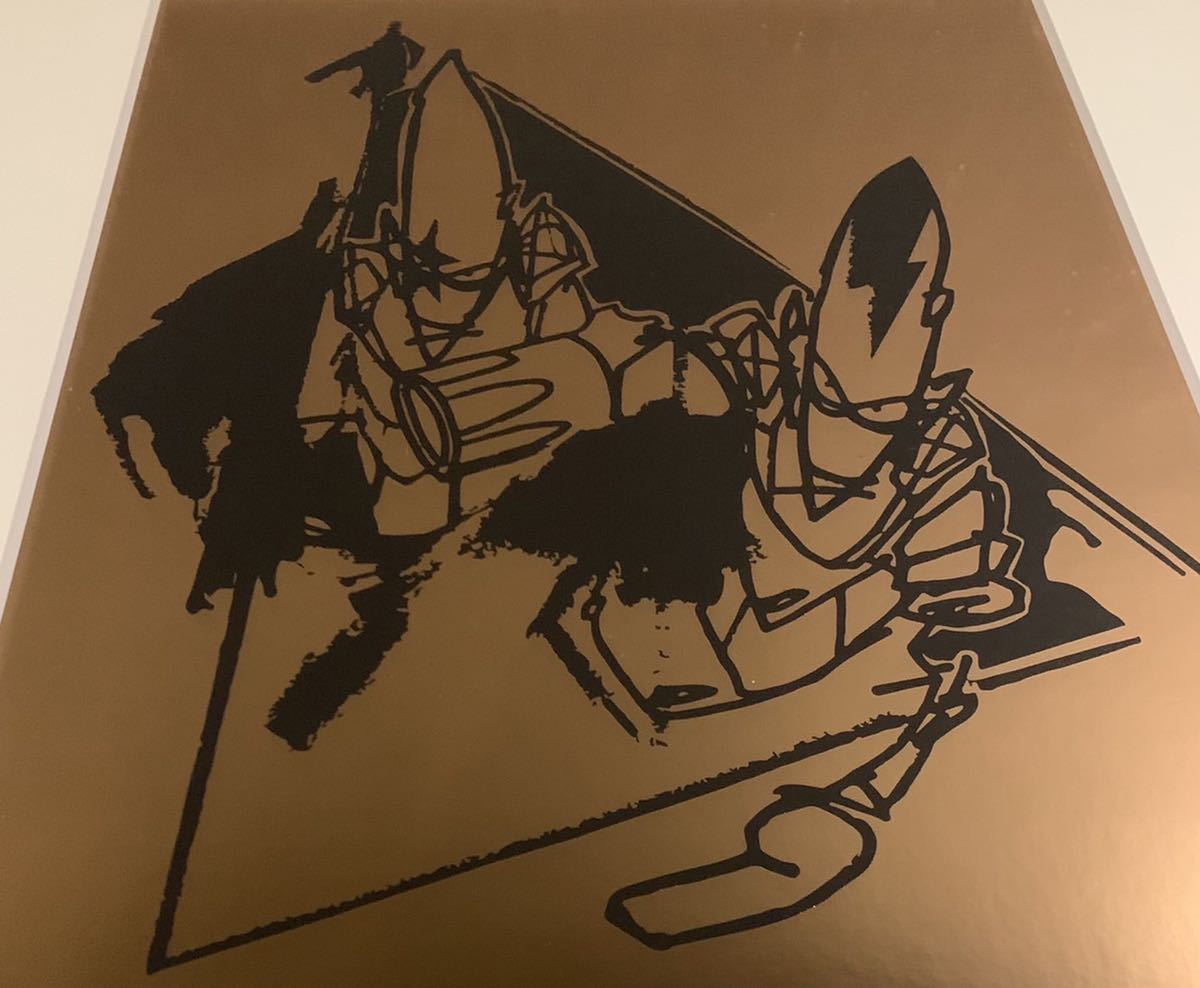 STASH シルクスクリーンポスター FUTURA STASH シルクスクリーンポスター FUTURA