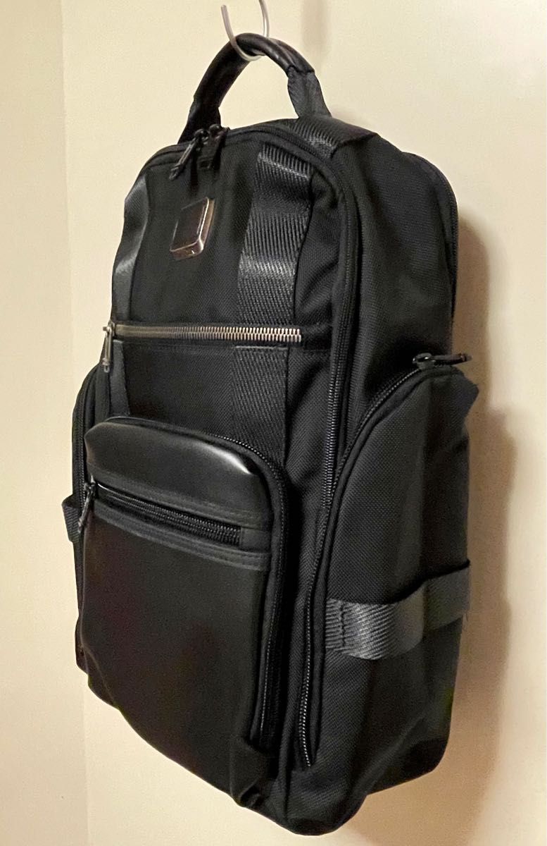 限定数のみ! 【未使用】TUMI シェパードデラックス レザー ブリーフ