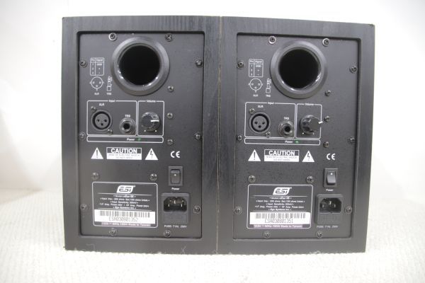 Egosys エゴシス nEAR05 Monitor Speaker モニタースピーカー(ペア） (1715375)_画像4