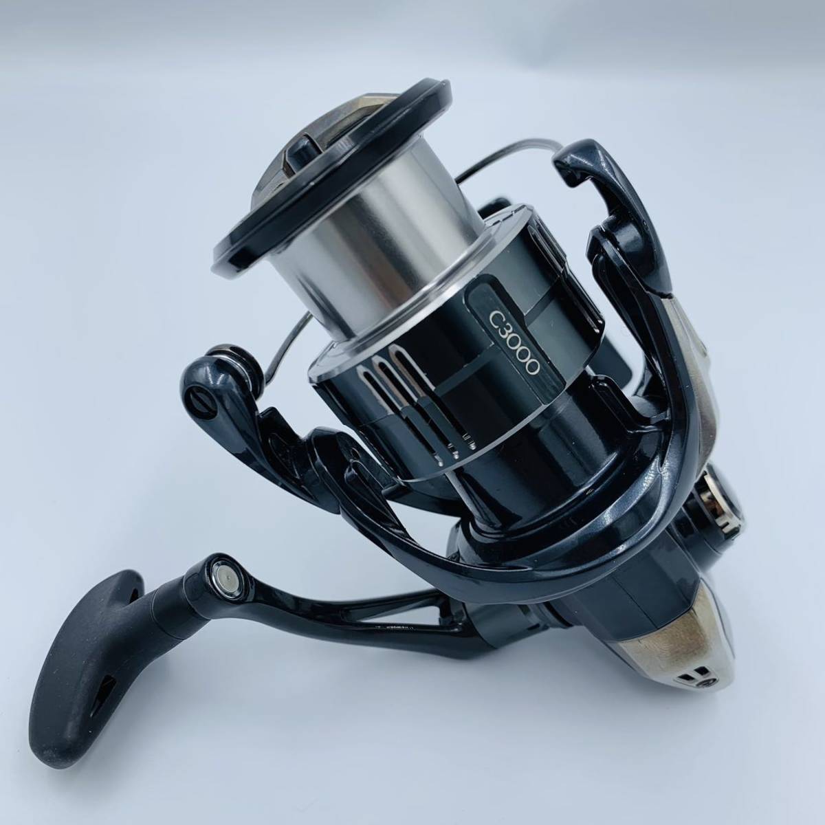 期間限定 シマノ shimano スピニングリール 19 ヴァンキッシュ c3000