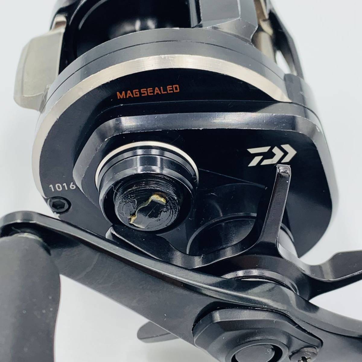 動作良好 DAIWA 18 リョウガ 1016-CC ダイワ RYOGA 右巻き 右ハンドル