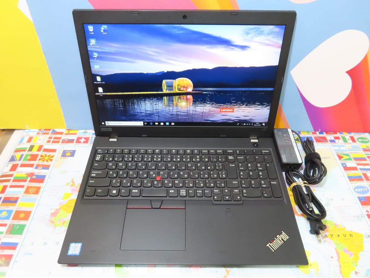 在庫残りわずか Lenovo ThinkPad タッチパネル ThinkPad シルバー