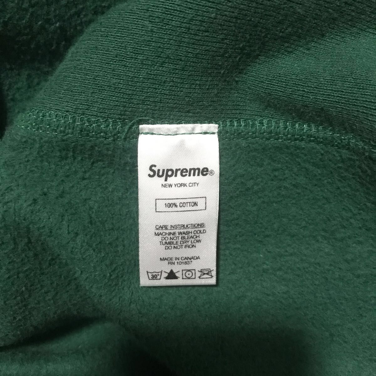 Supreme BOX LOGO Crewneck 18aw ボックスロゴ クルーネック Supreme BOX LOGO Crewneck 18aw ボックスロゴ クルーネック