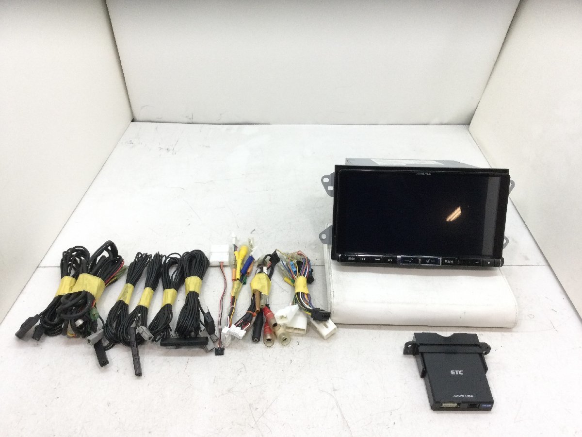 素敵でユニークな ALPINE X9Z-TR-NR カーナビ - abacus-rh.com