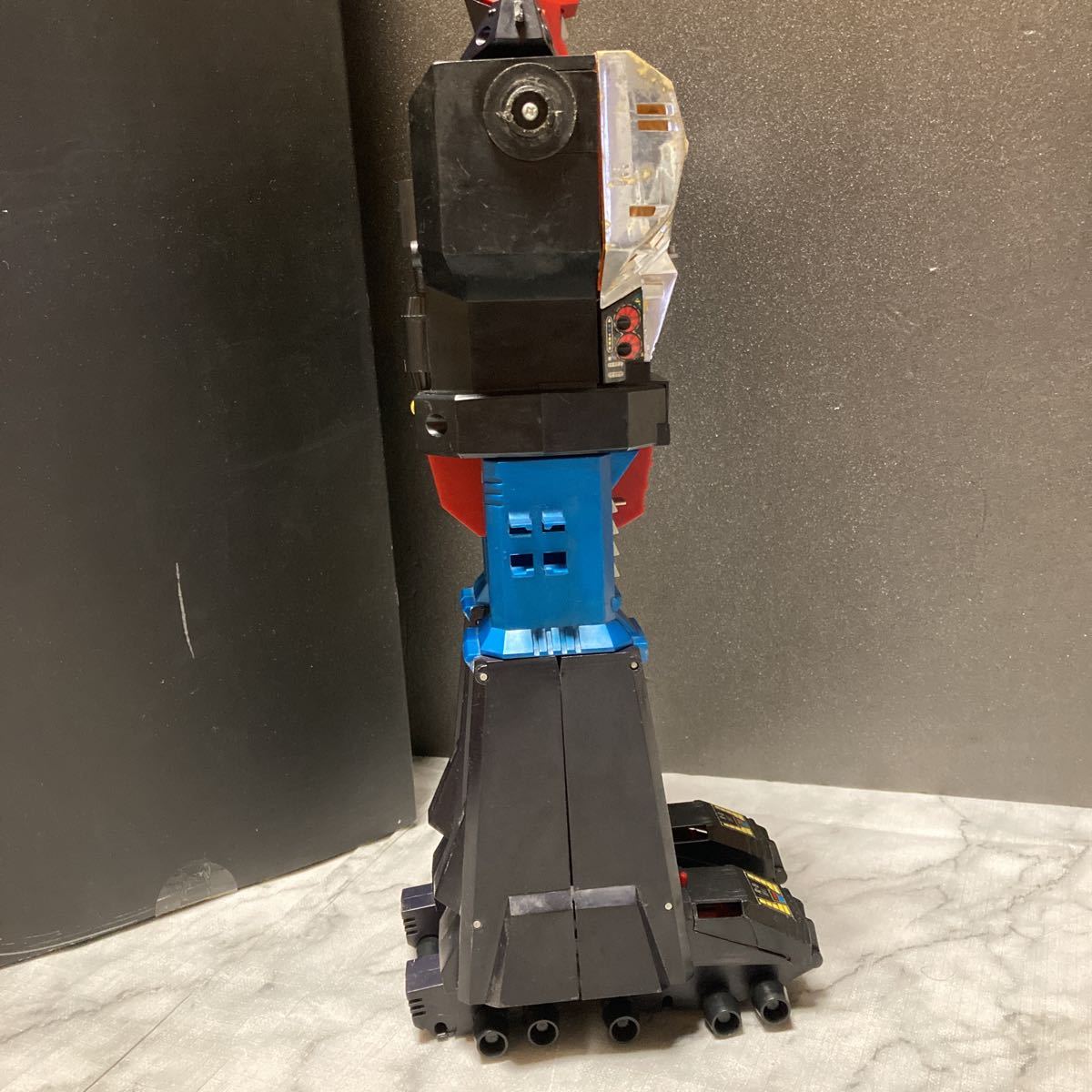 タカラ 戦車基地 ダイアクロン ロボットベース 当時物 欠品色々