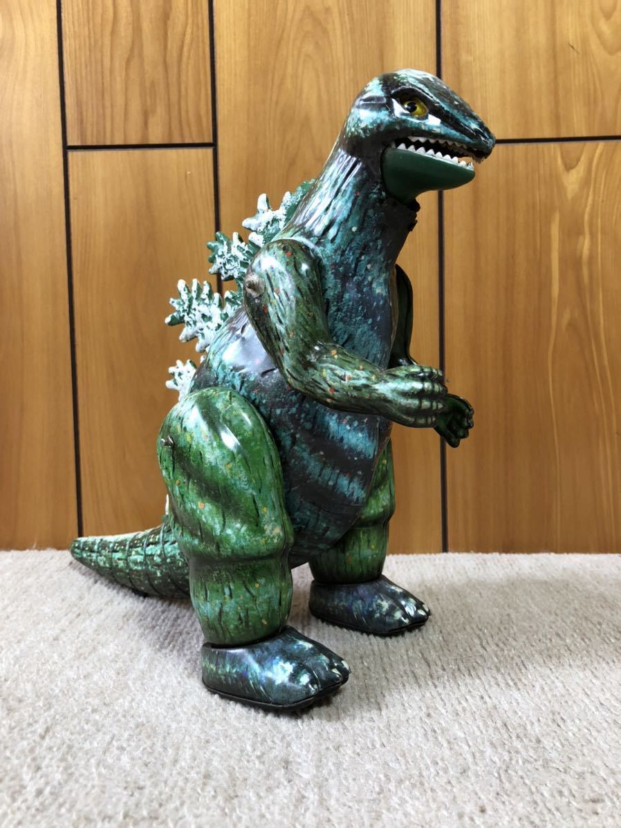 特撮メカコレクション 東宝マシンクロニクル ゴジラ ビオラテ
