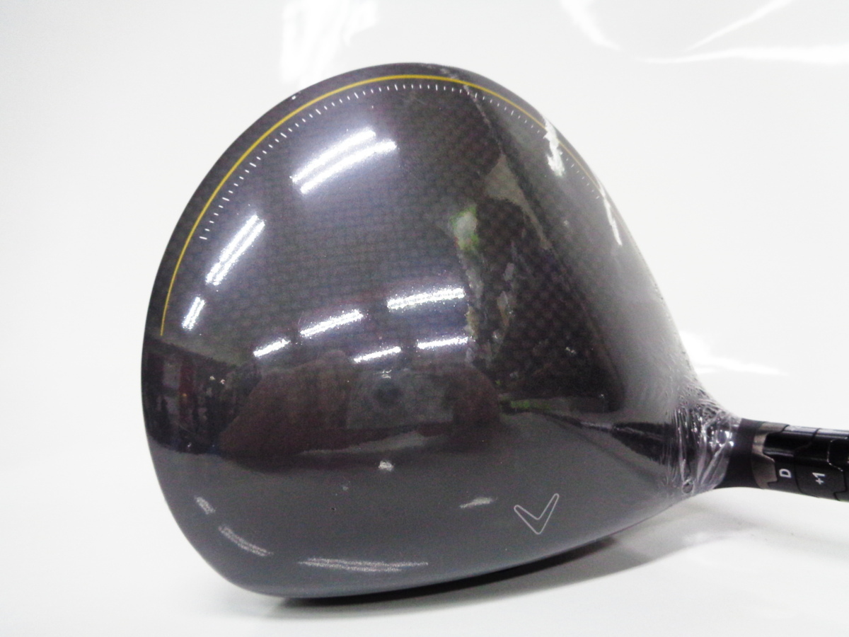 510未使用品 ローグ ROGUE ST MAX ローグ ドライバーVENTUS