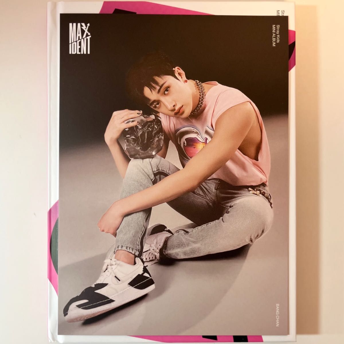 Stray Kids スキズ Maxident ミニポスター Mini Poster バンチャン