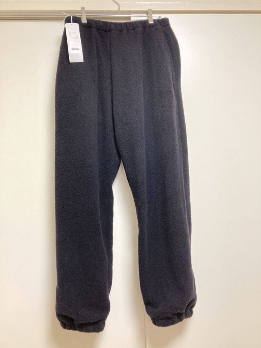 COMOLI コモリ 22AW ベロアジャージトラックパンツ 1 新品未使用 | www