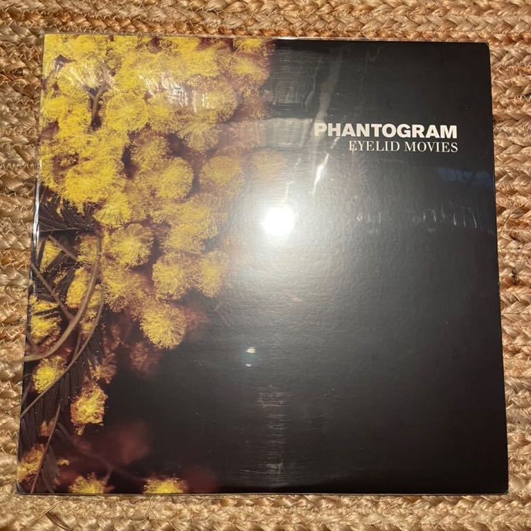 Phantogram / Eyelid Movies LP 12inch レコード GI-104