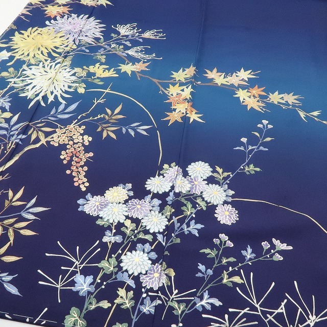 ゆめsaku2 専用出品 新品 金彩友禅作家 和田光正 落款 京金彩 ゆめsaku2 専用出品 新品 金彩友禅作家 和田光正 落款 京金彩