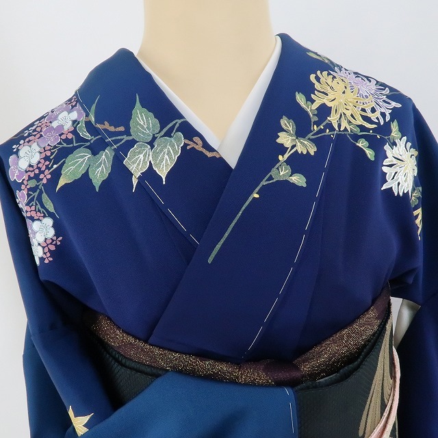ゆめsaku2 専用出品 新品 金彩友禅作家 和田光正 落款 京金彩 ゆめsaku2 専用出品 新品 金彩友禅作家 和田光正 落款 京金彩