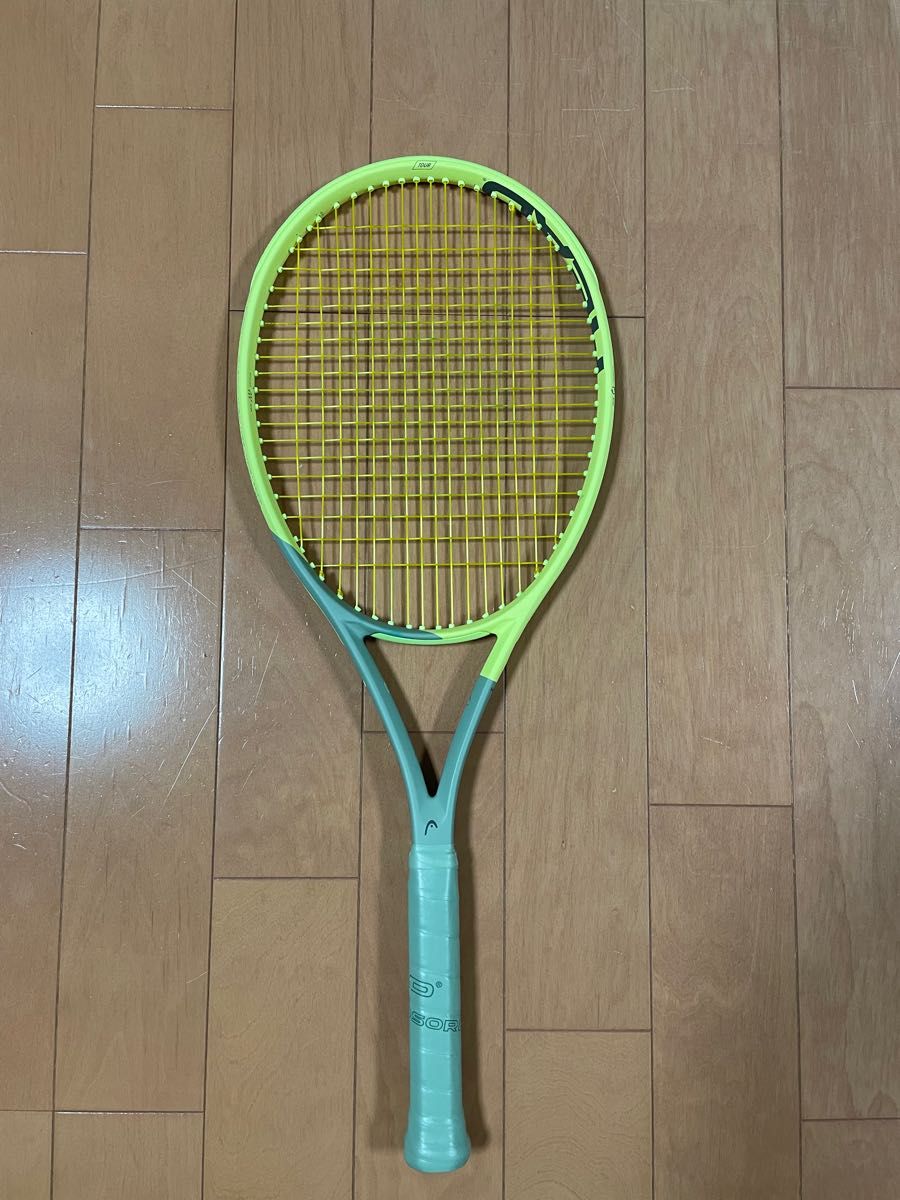 ヘッド HEAD エクストリーム ツアー Extreme TOUR 2022 国内正規品 G2