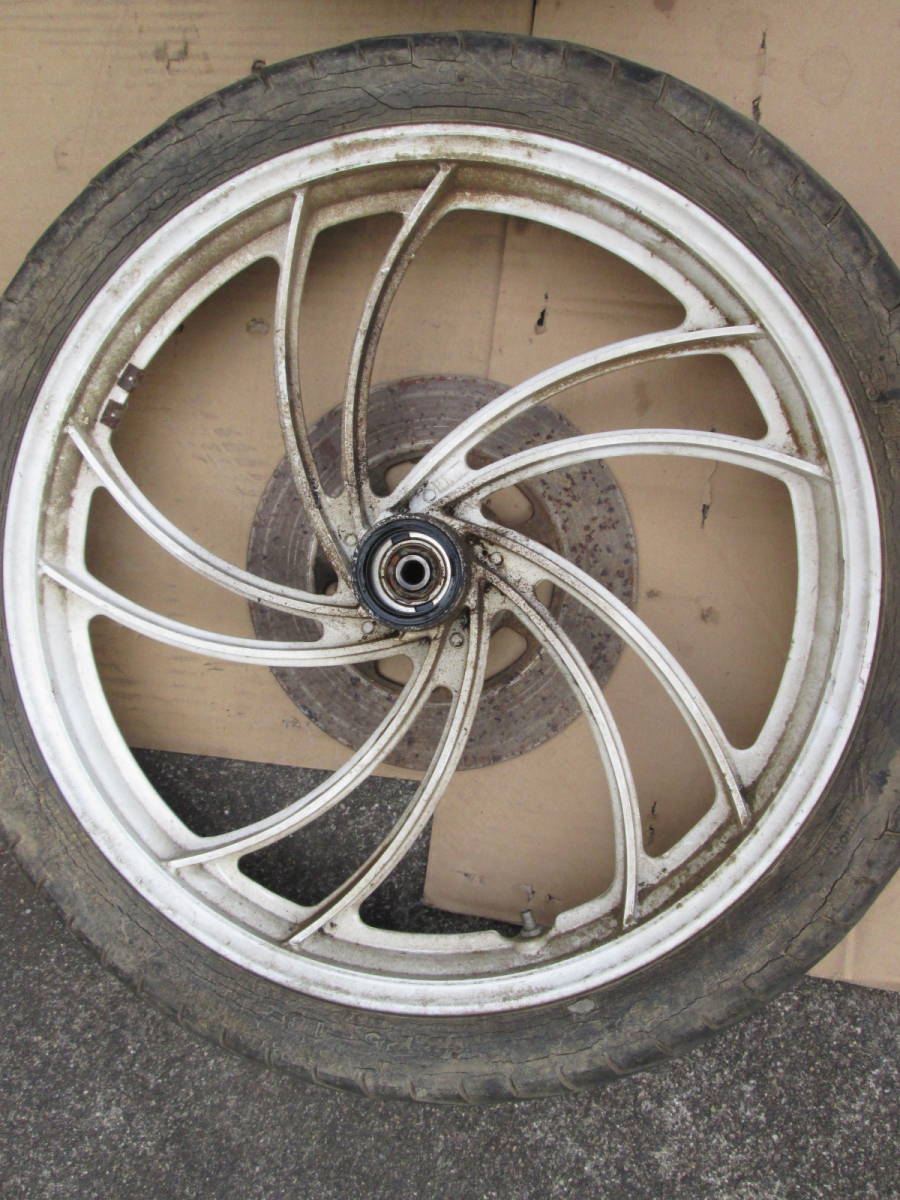 rz125前後ホイール 【日本限定モデル】 www.smarttech.co.th