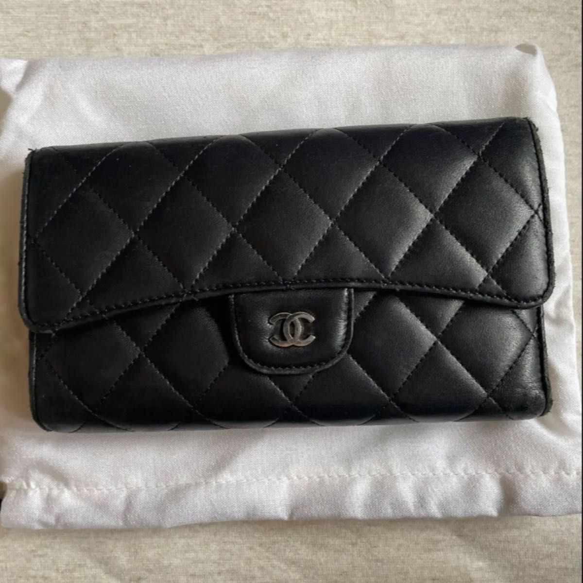 シャネル マトラッセ 長財布 - ruizvillandiego.com