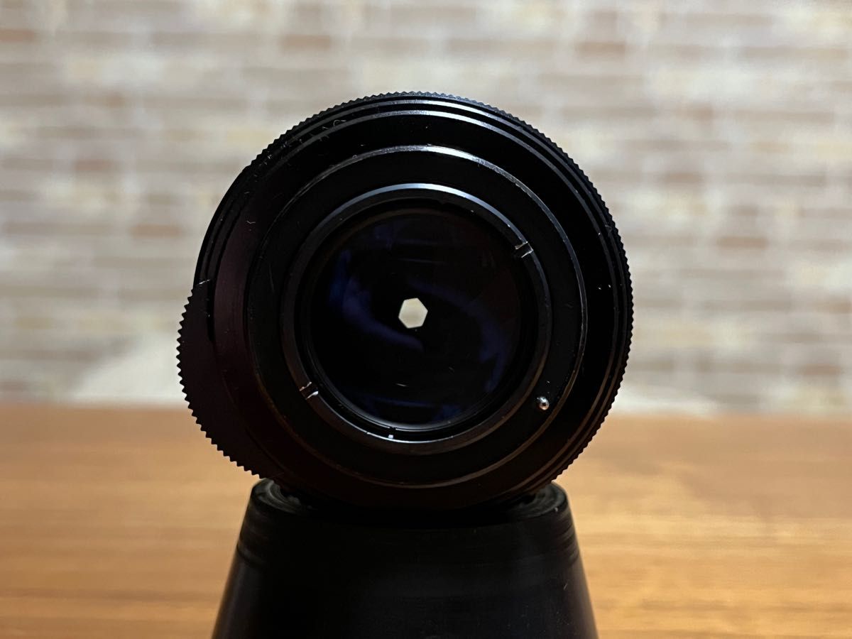 Super takumar 55mm f1.8 前期　初期型　美品