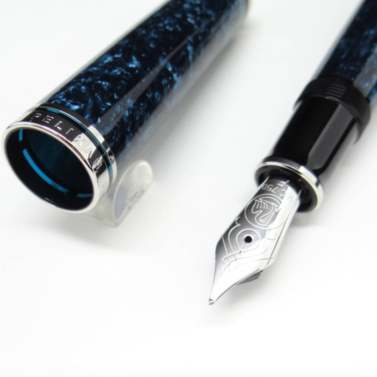 ペリカン M805 万年筆 直販オンライン educacao.riodasostras.rj.gov.br