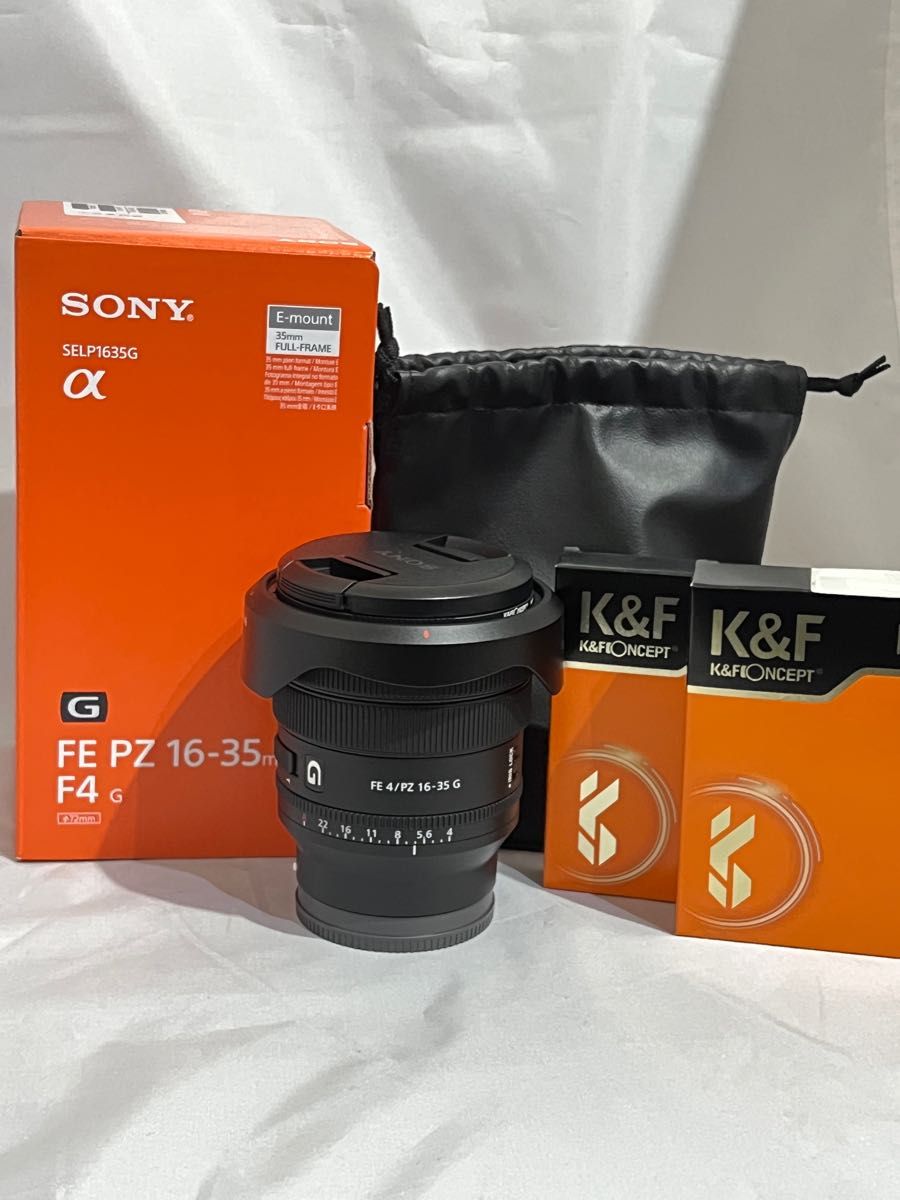 SONY FE PZ 16-35mm F4 G SELP1635G Yahoo!フリマ（旧）-