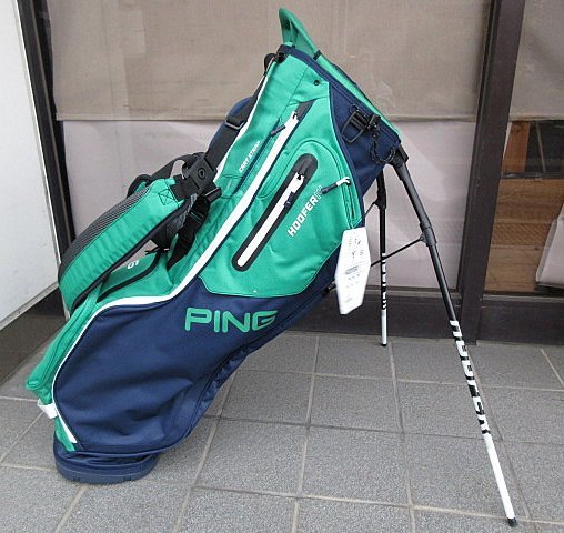 大量入荷 14分割 14/フーファー HOOFER 2022y PING/ピン 新品 スタンドバッグ USモデル ネイビー/グリーン/ホワイト その他 大量入荷 14分割 14/フーファー HOOFER 2022y PING/ピン 新品 スタンドバッグ USモデル ネイビー/グリーン/ホワイト その他