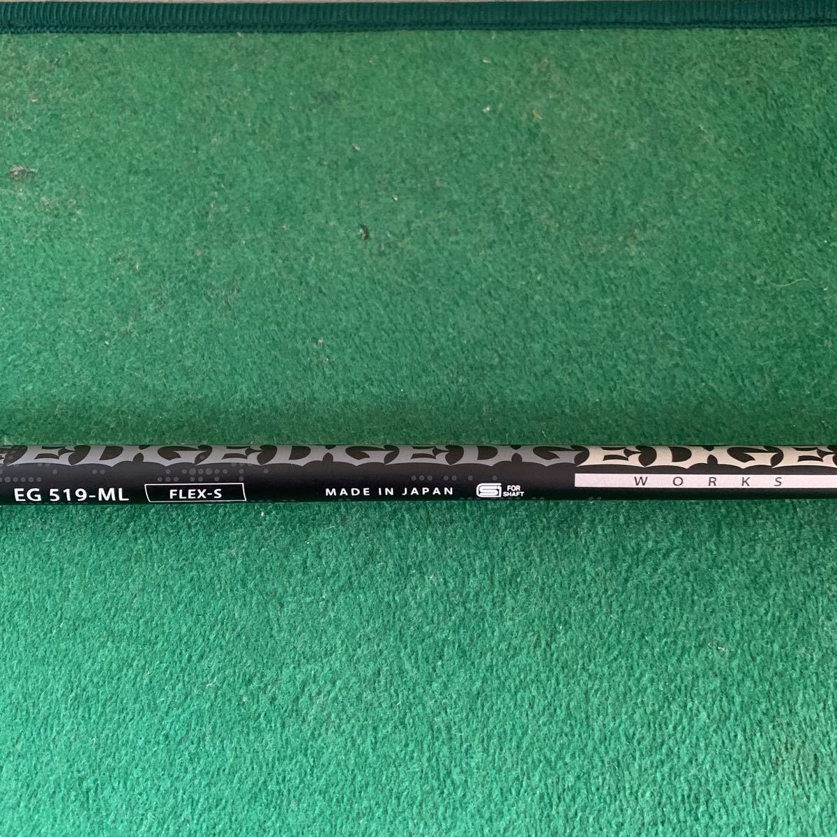 EDGE WORKS エッジワークス EG-519-ML Sドライバー 1w 113.6cm EDGE WORKS エッジワークス EG-519-ML Sドライバー 1w 113.6cm