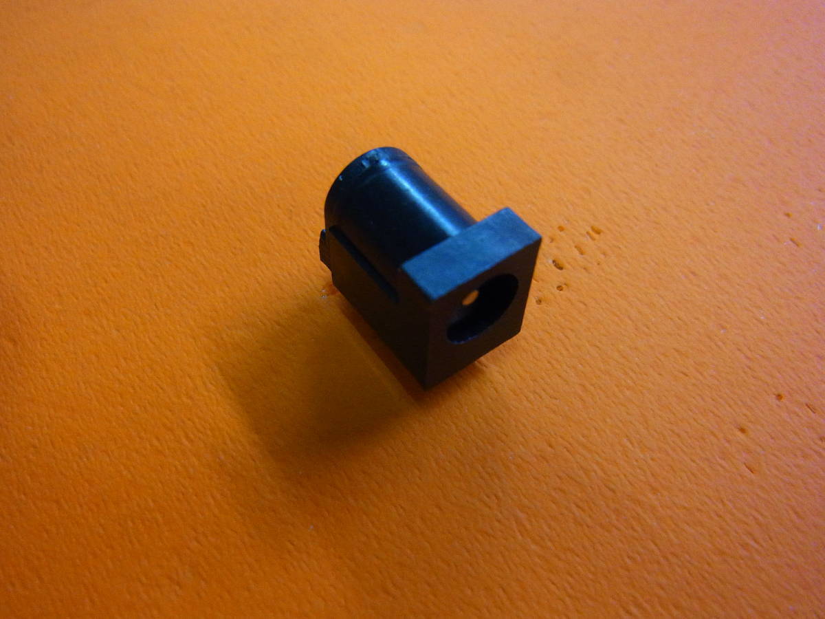 2.1mm標準DCジャック(4A) 基板取付用 MJ-179PH 5個-[BOX157/82個]_画像1