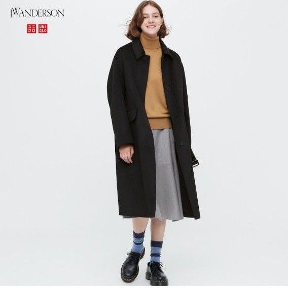 激安新品大特価 JWANDERSON 20aw ウールコート growthcenter