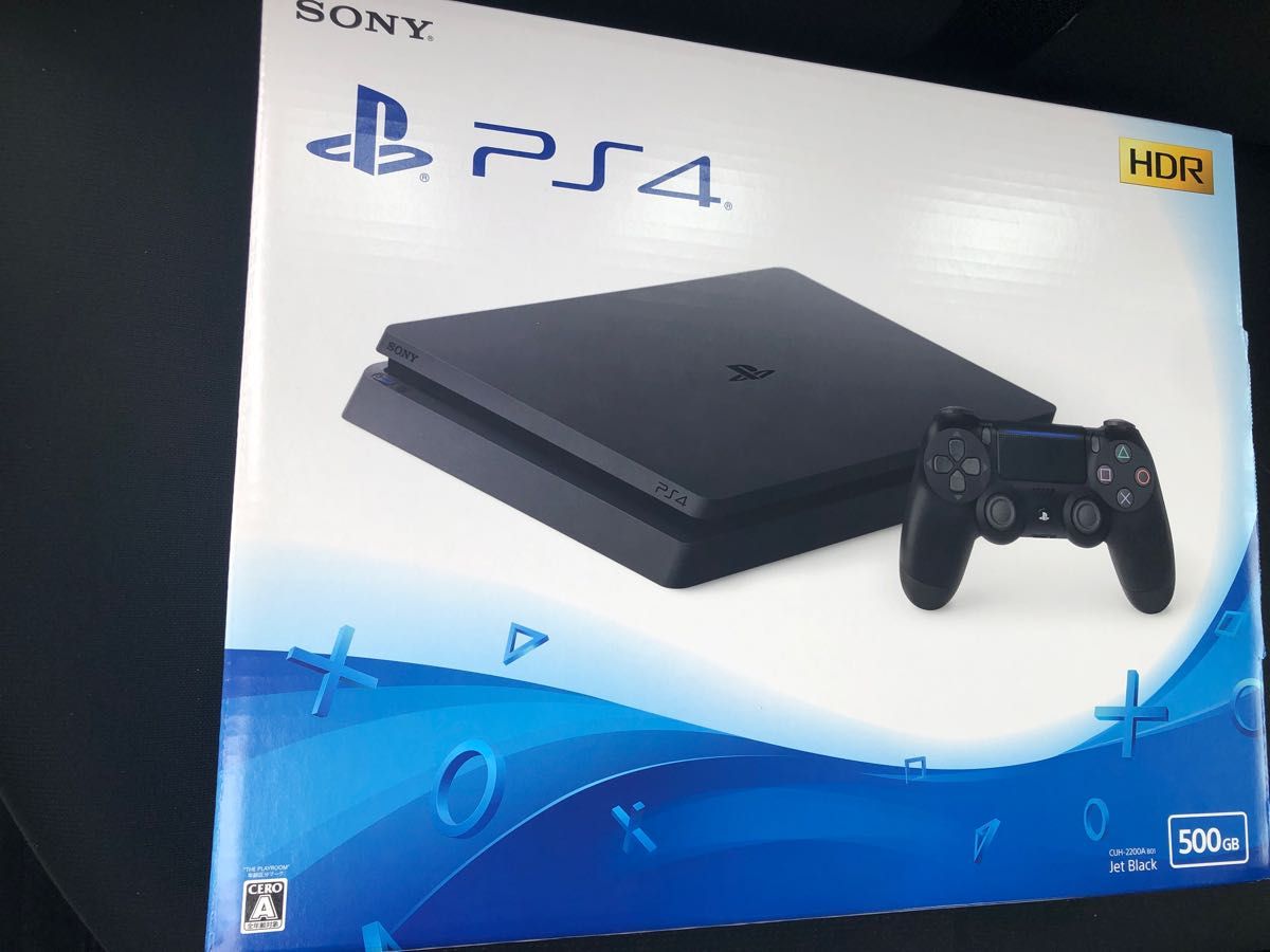 のブックオ SONY - ソニー SONY PS4 本体 ブラック 500GBの通販 by ブックオフ｜ソニーならラクマ っています