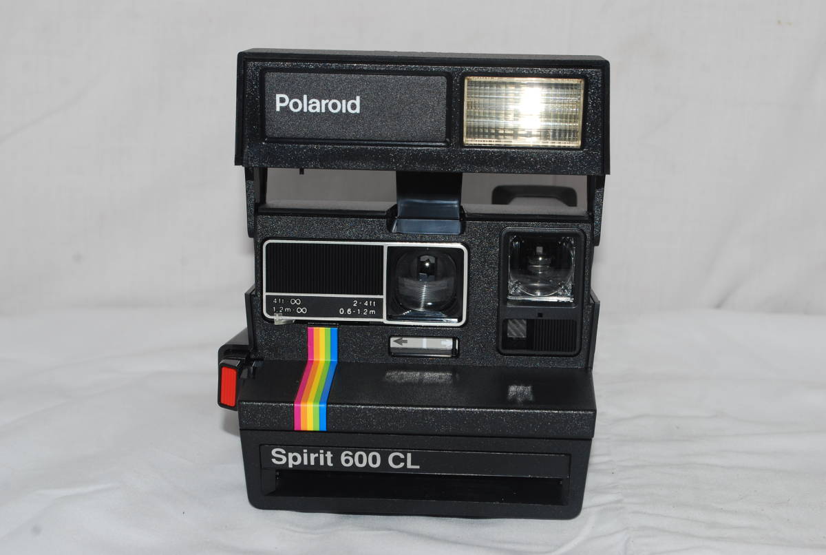 POLAROID SPIRIT 600 ポラロイドスピリット