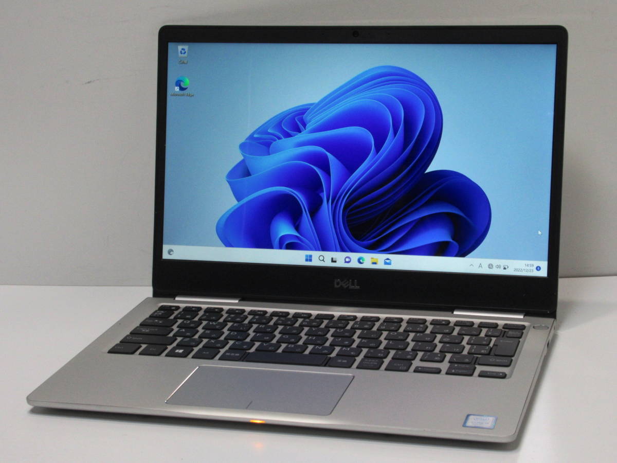 第8世代 Core i7 高性能 DELL Inspiron 7370 P83G-