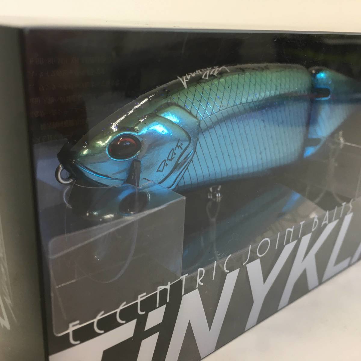 クラッシュ9 LOW SexyShad 新品 ステッカー付 DRT |