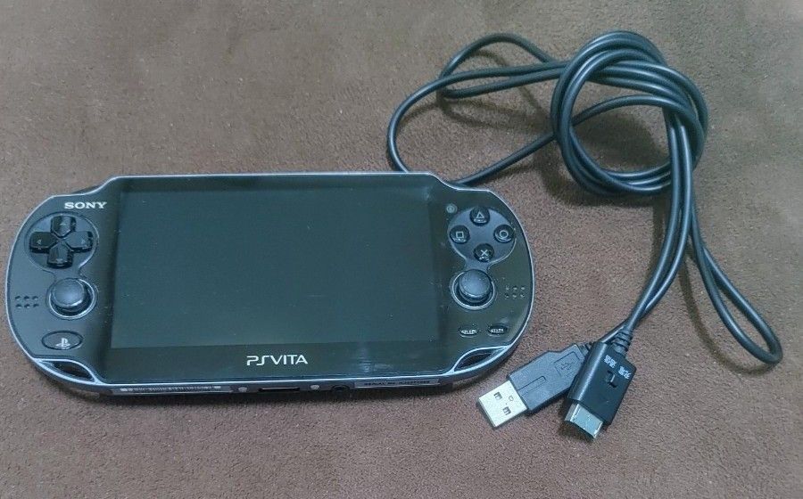 PS Vita本体 PCH-1100 CFW(HENkaku)導入済み|Yahoo!フリマ PS Vita本体 PCH-1100 CFW(HENkaku)導入済み|Yahoo!フリマ