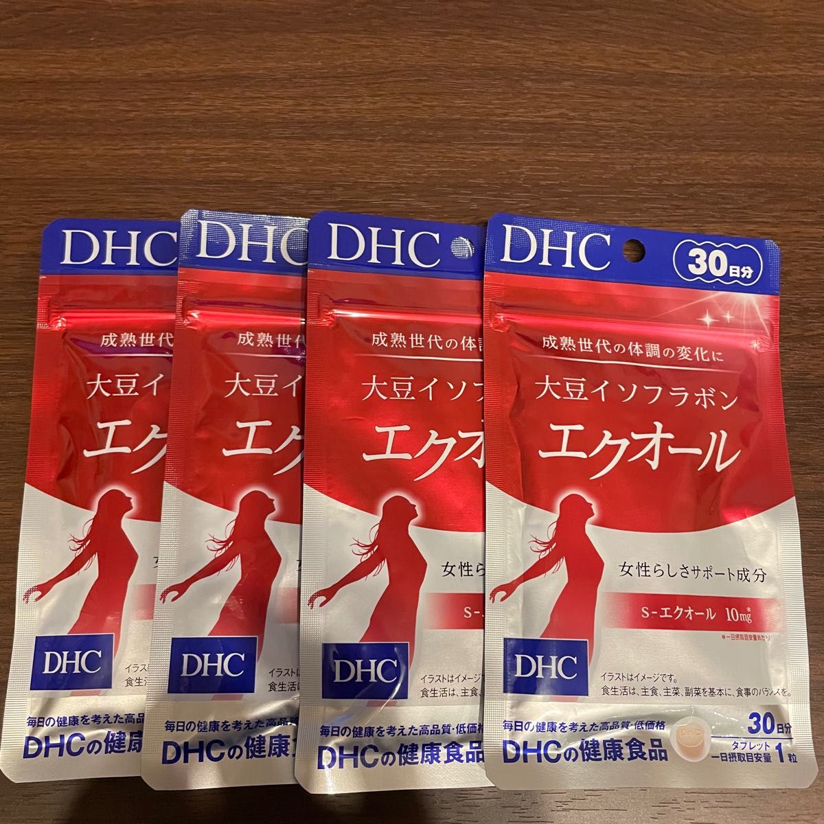 DHC☆大豆イソフラボンエクオール4個 - ruizvillandiego.com