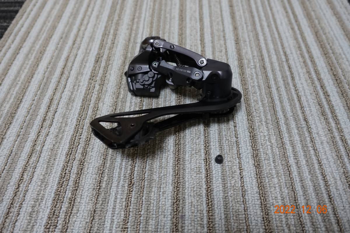 人気 シマノ新型 SHIMANO ULTEGRAアルテグラ 送料込 2×12S RD-R8150+FD-R8150 Di2 パーツセット 人気 シマノ新型 SHIMANO ULTEGRAアルテグラ 送料込 2×12S RD-R8150+FD-R8150 Di2 パーツセット