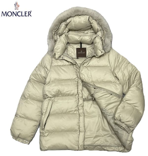 国内正規品 MONCLER モンクレール VALENTINE DOWN JACKET ナイロン