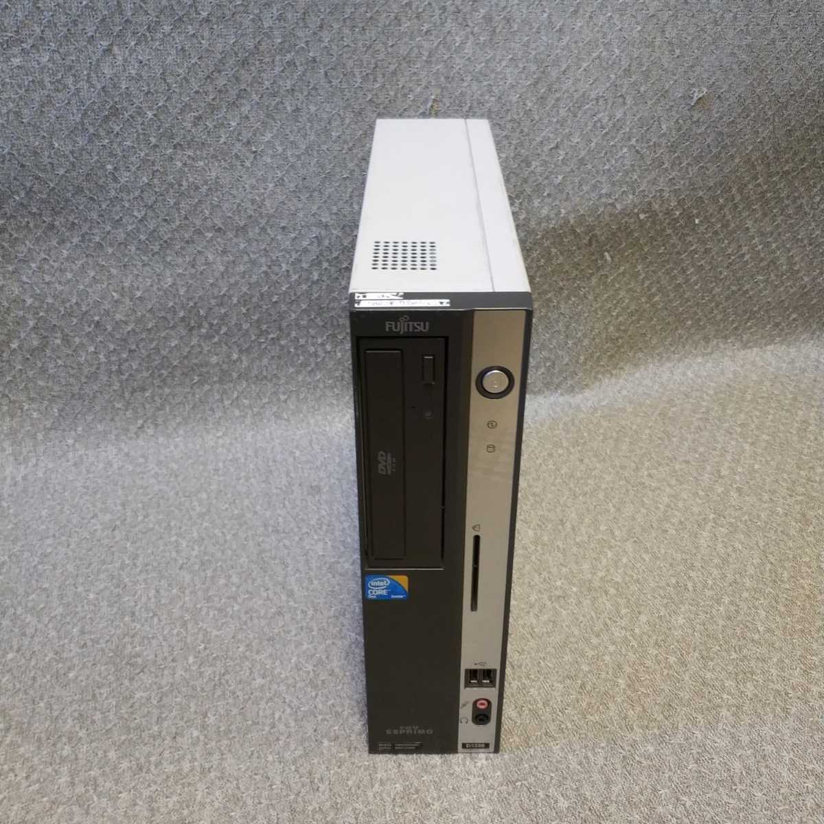 誠実 Windows XP・7 E7500/メモリ3GB/HDD160GB/office/便利ソフト