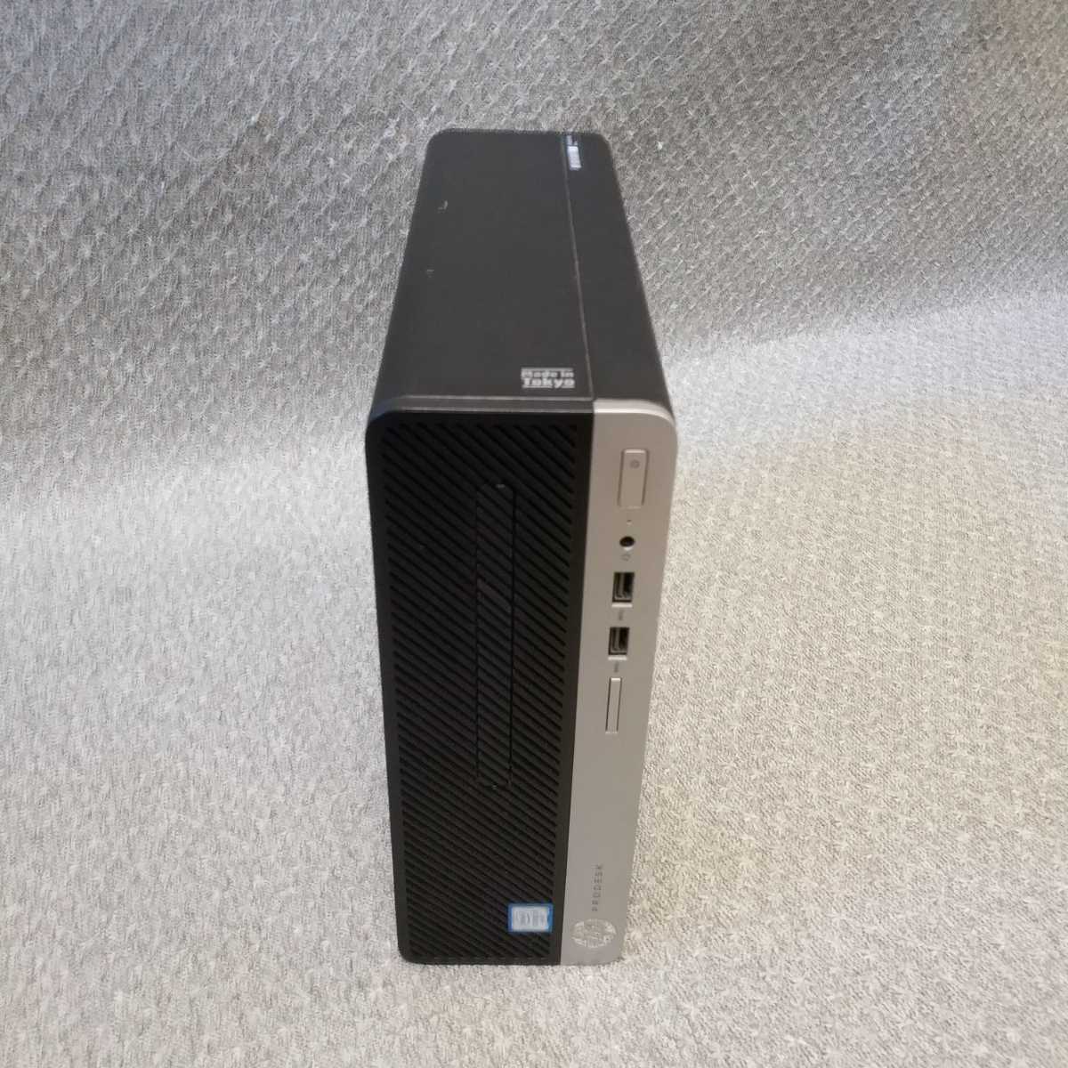 激安の G4 400 ProDesk HP ☆ OS選択可 7・10・11 Windows SFF i3-6100