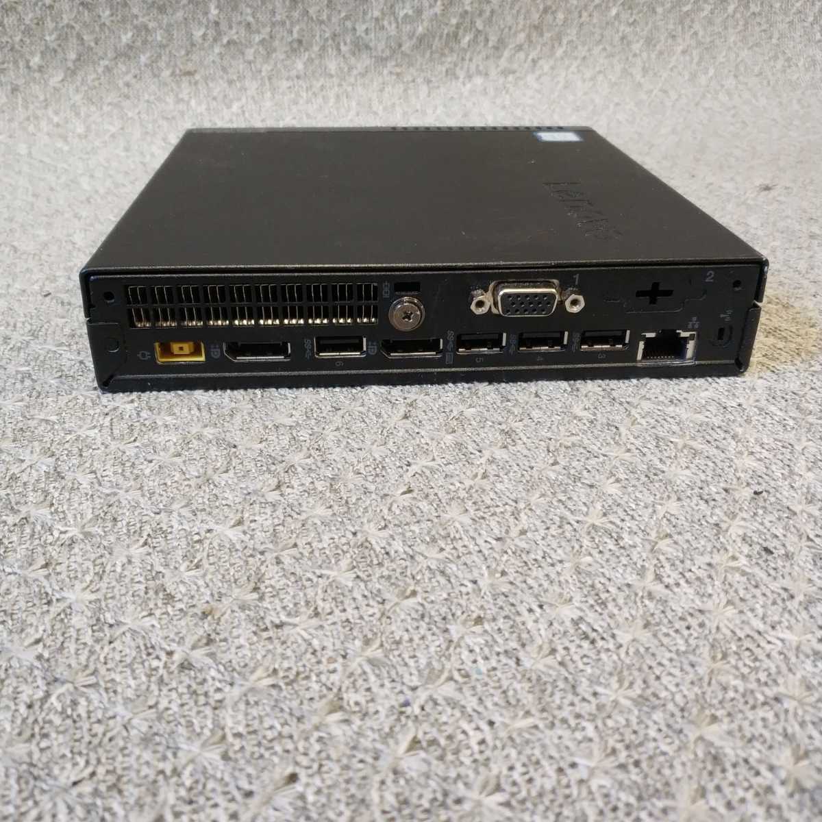 Windows 11・10・7 OS選択可 LENOVO ThinkCentre M710q Windows 11・10・7 OS選択可 LENOVO ThinkCentre M710q