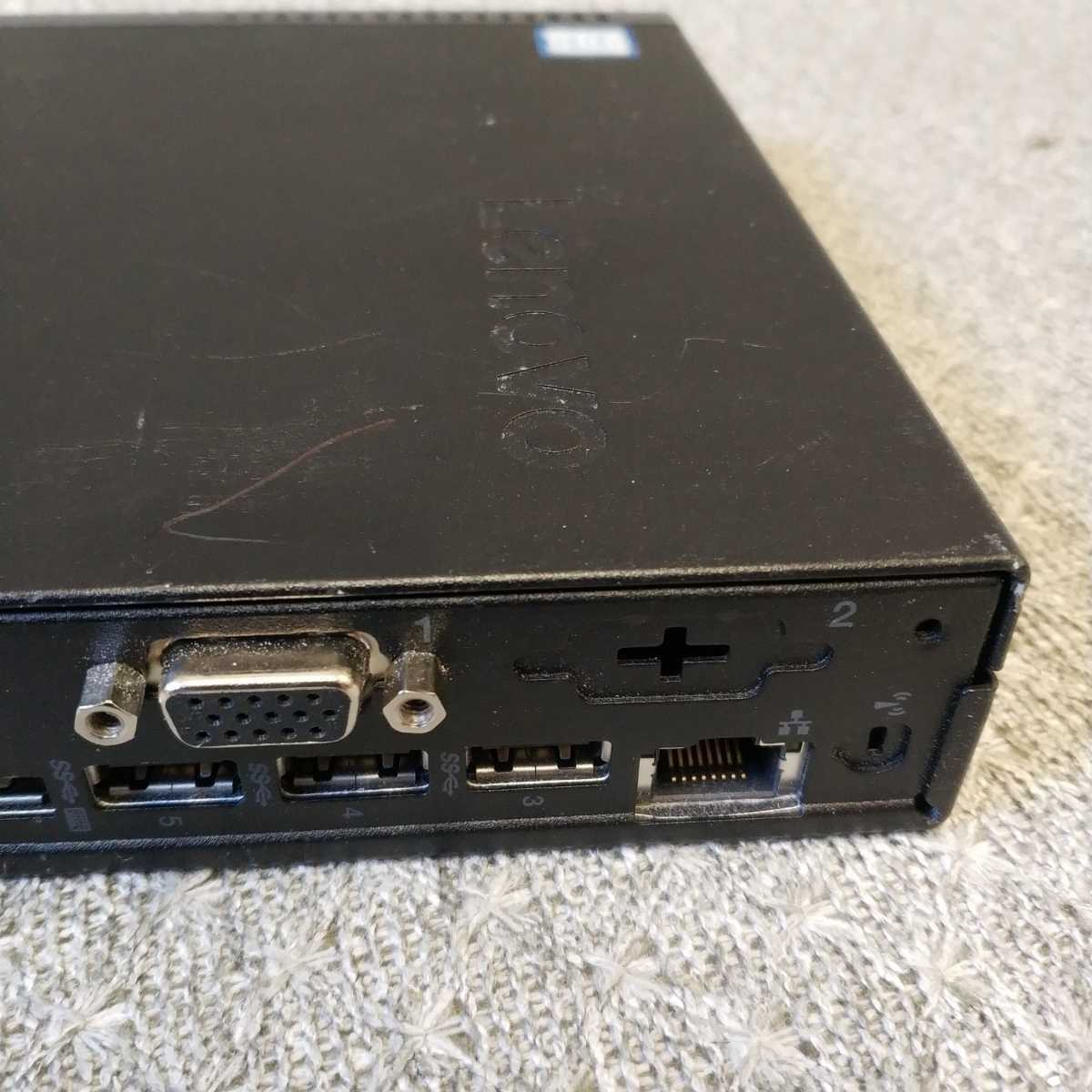 Windows 11・10・7 OS選択可 LENOVO ThinkCentre M710q Windows 11・10・7 OS選択可 LENOVO ThinkCentre M710q