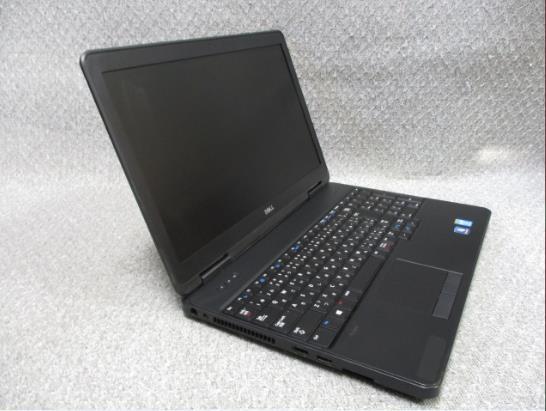 Windows 10・7 OS選択可 DELL Latitude E5540 Core i3-4010U 1 7GHz