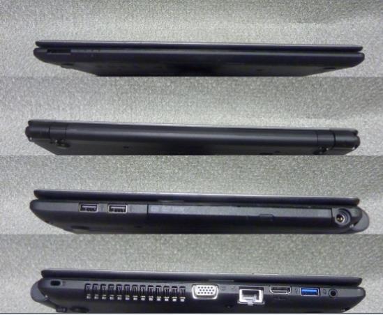 Windows XP 7 10 11 選択可 Gateway NE570-F34D 第3世代 Core i3-3217U