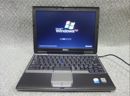 Windows XP・7 0S選択可 12.1”小型 DELL Latitude D420 ★ Core2 Duo U2500 1.2GHz/2GB/30GB/便利なソフト/リカバリ作成/1840