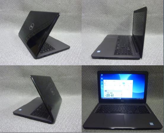 Windows 7,8,10,11 OS選択可 DELL Inspiron 15 5000 5567 Core i5