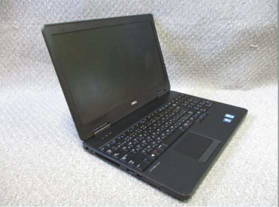 Windows 10 ・7 OS選択可 15.6型 DELL Latitude E5540 ★ Core i3-4030U 1.9GHz/4GB/320GB/DVD/無線/HDMI/便利なソフト/リカバリ作成/1822_画像4