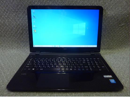 Windows 7・10 OS選択可 薄型 NEC LaVie LS150/S ☆ Celeron 2957U Windows 7・10 OS選択可 薄型 NEC LaVie LS150/S ☆ Celeron 2957U