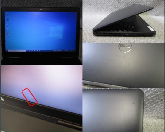 Windows 10 ・7 選択可 DELL Latitude E5540 ★ Core i5 4300U 1.90GHz/4GB/500GB/マルチ/カメラ/無線/HDMI/便利ソフト/リカバリ作成/1821_画像6