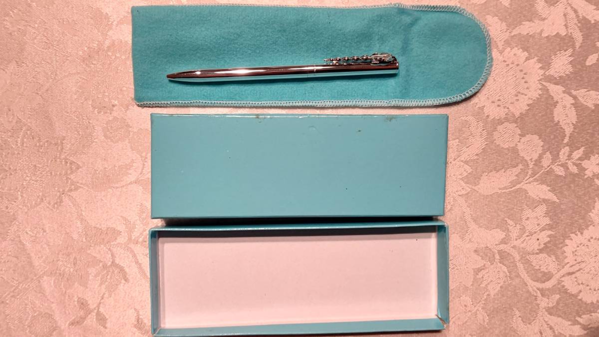 TIFFANY&Co ティファニー 純銀 スターリングシルバー 925 TIFFANY&Co ティファニー 純銀 スターリングシルバー 925