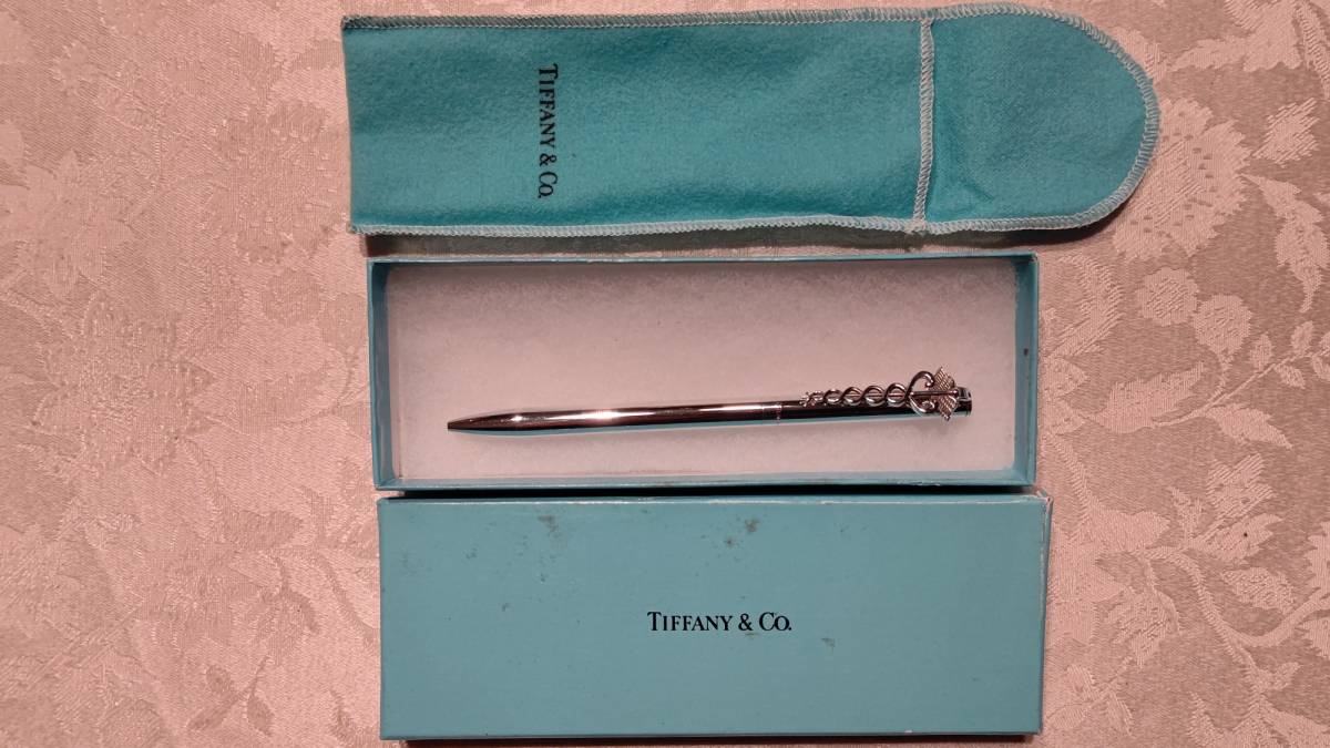 TIFFANY&Co ティファニー 純銀 スターリングシルバー 925 TIFFANY&Co ティファニー 純銀 スターリングシルバー 925