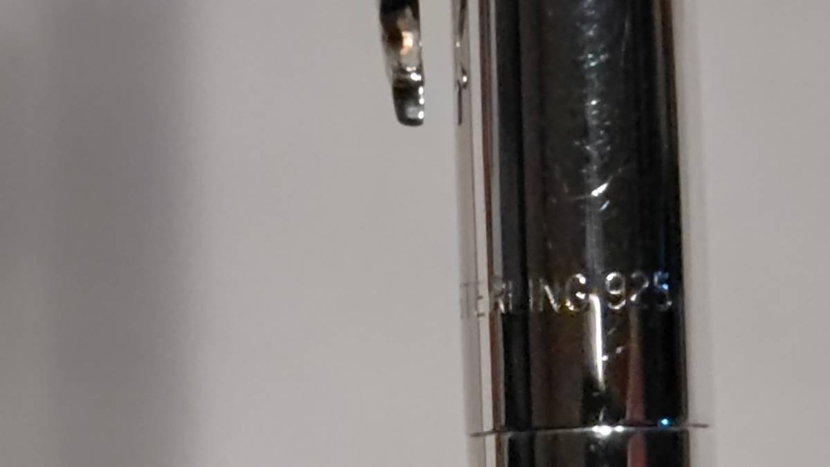 TIFFANY&Co ティファニー 純銀 スターリングシルバー 925 TIFFANY&Co ティファニー 純銀 スターリングシルバー 925