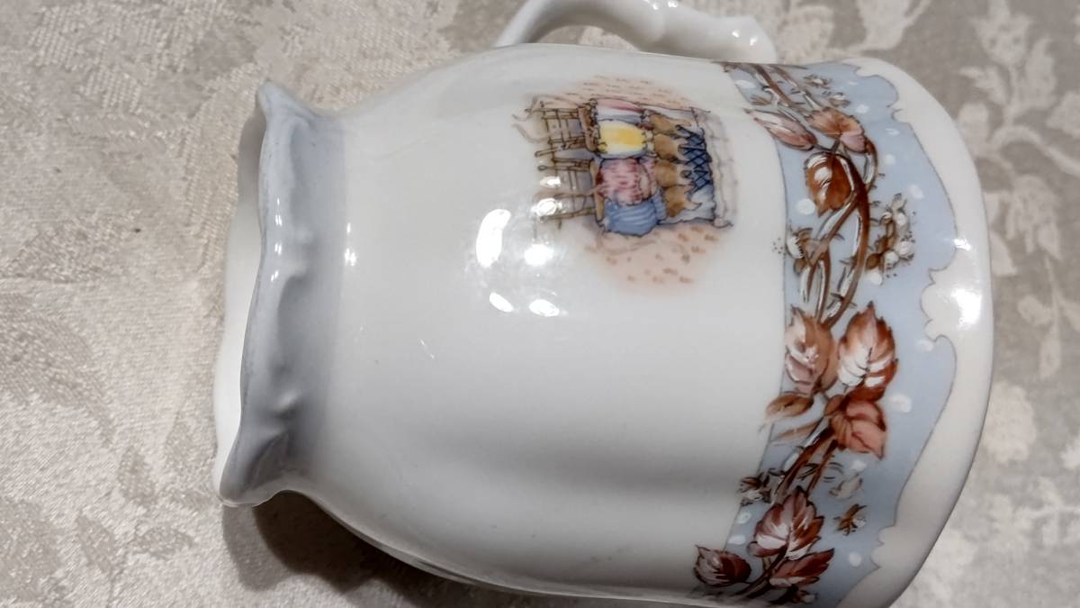 15 Royal Doulton ロイヤルドルトン BRAMBLY HEDGE ブランブリーヘッジ